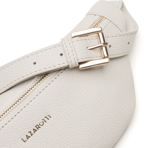 Lazarotti Bologna Leather Gürteltasche Leder 31 cm