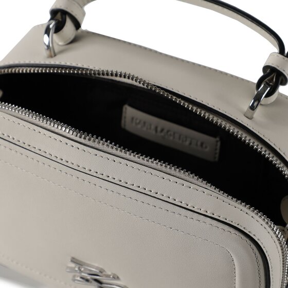 Karl Lagerfeld Autograph Handtasche Leder 20.5 cm