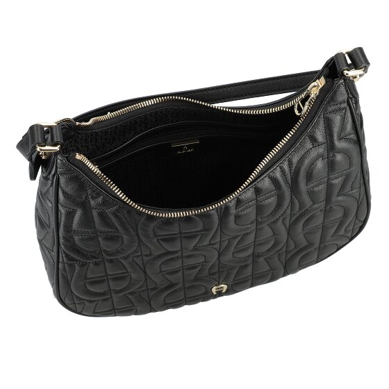 AIGNER Diadora Schultertasche Leder 26 cm