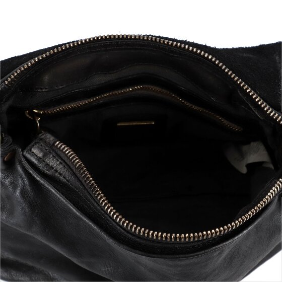 Campomaggi Nadia Schultertasche Leder 28 cm