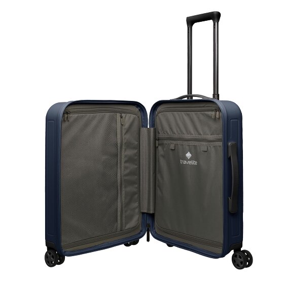 Travelite Panello 4 Rollen Kabinentrolley 55 cm
