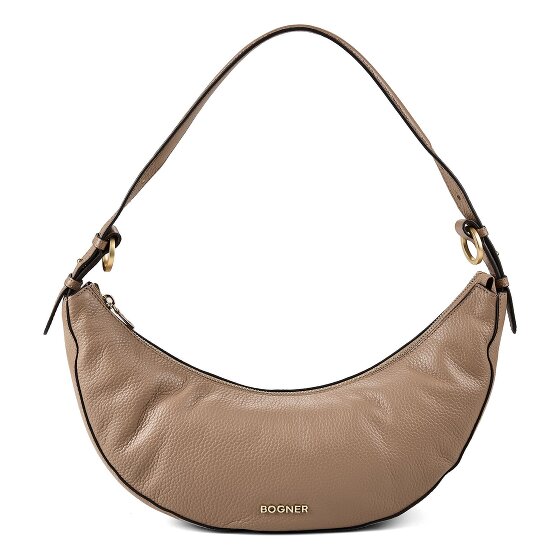 Bogner Kyla Schultertasche Leder 34 cm