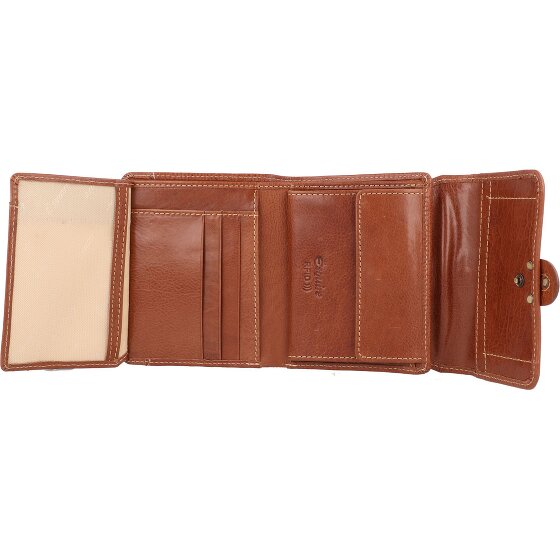 Esquire Denver Geldbörse RFID Leder 12 cm
