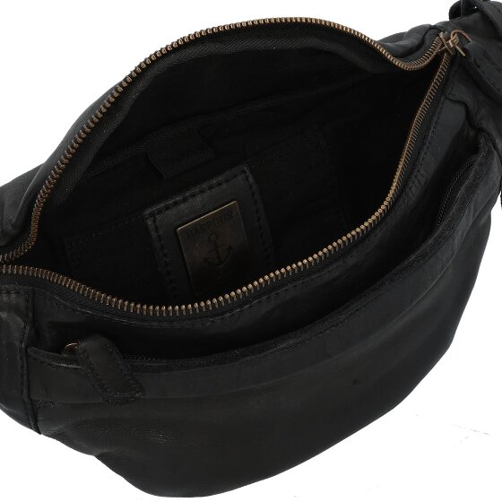 Harbour 2nd Alaric Gürteltasche Leder 32 cm
