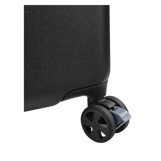 Roncato Florence 4 Rollen Trolley 67 cm mit Dehnfalte