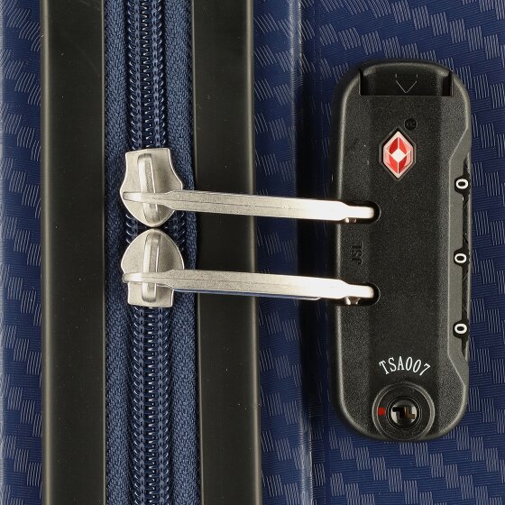 American Tourister Summer Hi 4 Rollen Kabinentrolley 55 cm