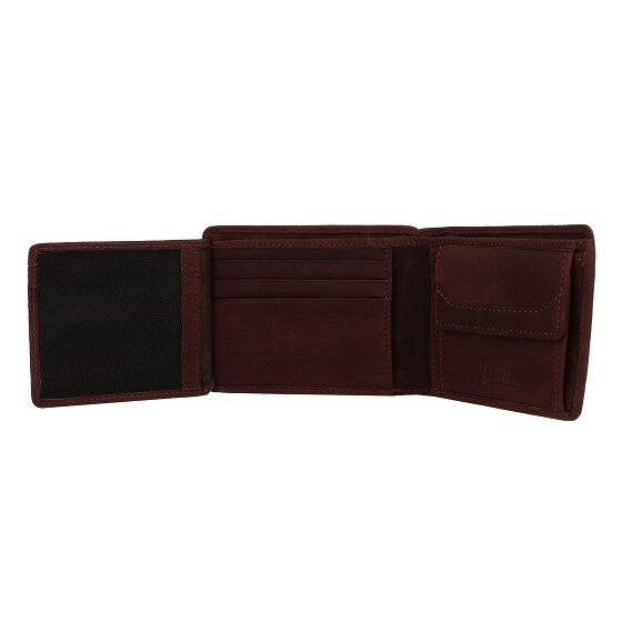 camel active Ocean Geldbörse Leder 11 cm