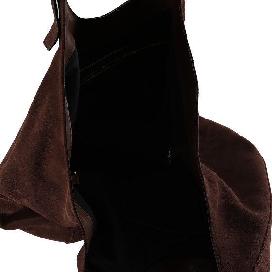 PINKO Schultertasche Leder 30 cm