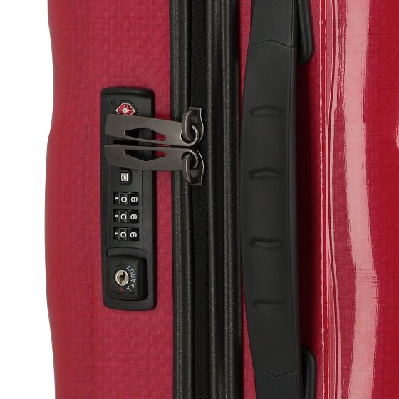 Samsonite Cosmolite 4 Rollen Kabinentrolley 55 cm