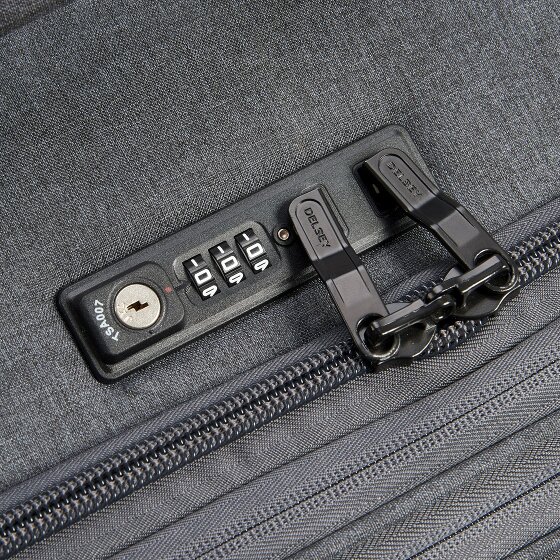 Delsey Paris Maubert 2.0 4-Rollen Trolley 79 cm