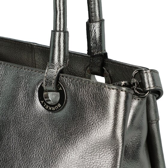 Burkely Radiant Raeven Handtasche Leder 30 cm