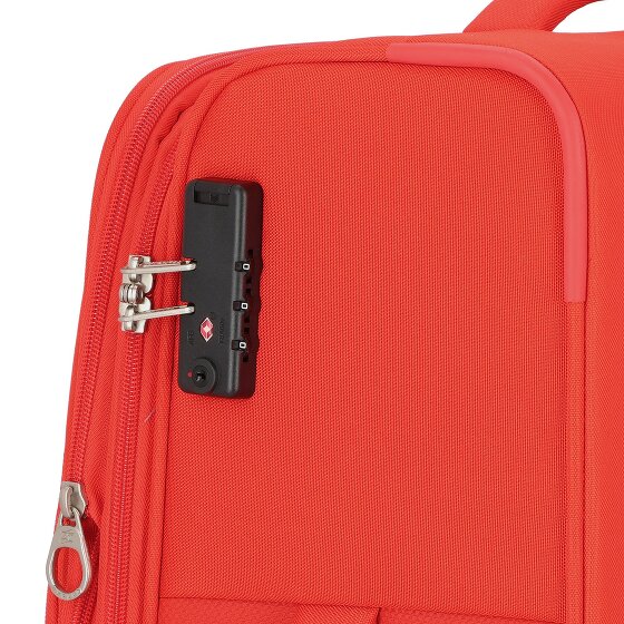 American Tourister Deep Dive 4 Rollen Kofferset 3-teilig mit Dehnfalte