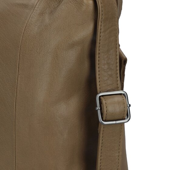 Burkely Just Jolie Schultertasche Leder 31 cm