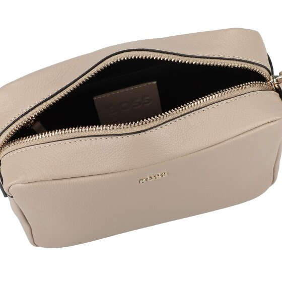 Boss Alyce Umhängetasche Leder 21 cm