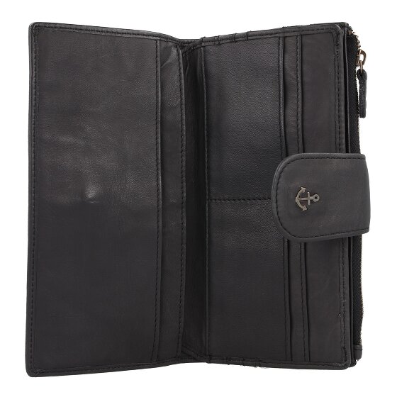 Harbour 2nd Anchor Love Melodie Geldbörse Leder 19.6 cm