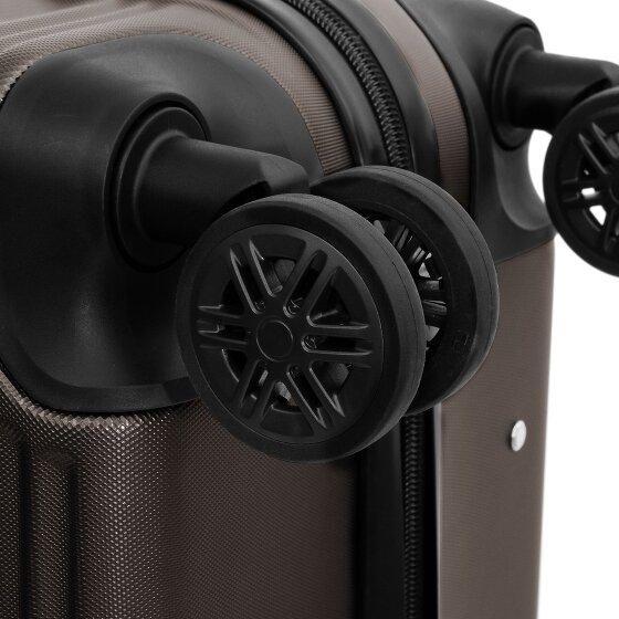 Redolz Essentials 16 MEDIUM 4 Rollen Trolley 67 cm