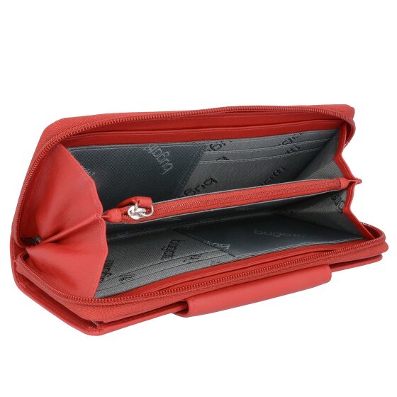 bugatti Vertice Geldbörse Leder 20,5 cm