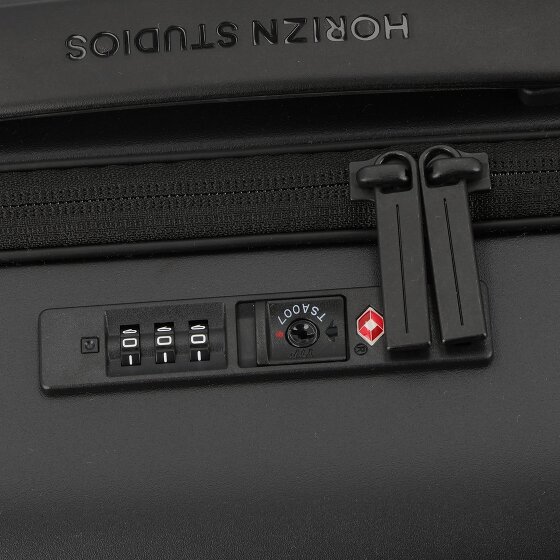 Horizn Studios H5 4 Rollen Kabinentrolley 55 cm Horizn Studios H5 4 Rollen Kabinentrolley 55 cm