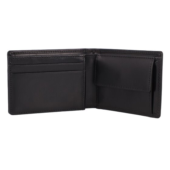 Leonhard Heyden Cambridge Geldbörse Leder 10 cm