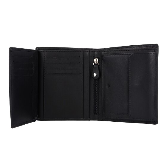 Samsonite Attack 2 Geldbörse RFID Leder 10,5 cm