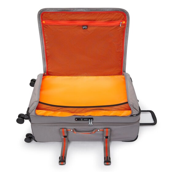 Kipling Basic Spontaneous 4 Rollen Trolley L 78 cm