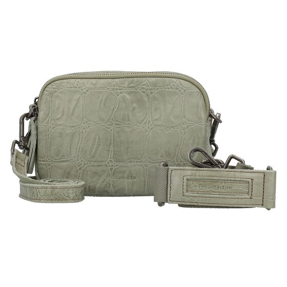 FredsBruder Crolinchen Umhängetasche Leder 21 cm