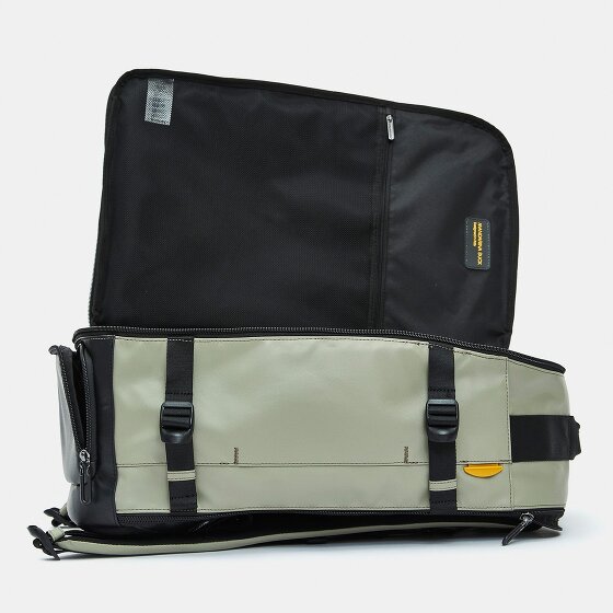 Mandarina Duck eco coated Reiserucksack 50 cm Laptopfach