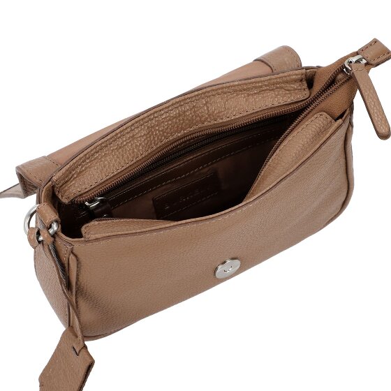 Burkely Always Ava Umhängetasche Leder 21 cm