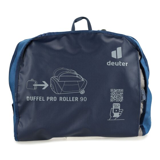 Deuter Duffel Pro Roller 90 2 Rollen Reisetasche 86 cm