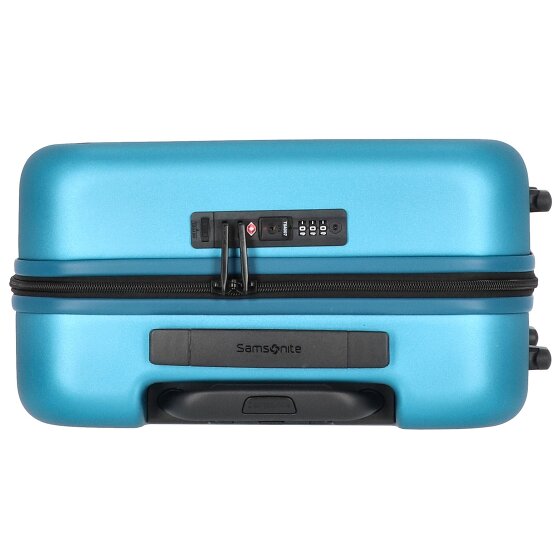 Samsonite Quadrix 4 Rollen Kabinentrolley 55 cm
