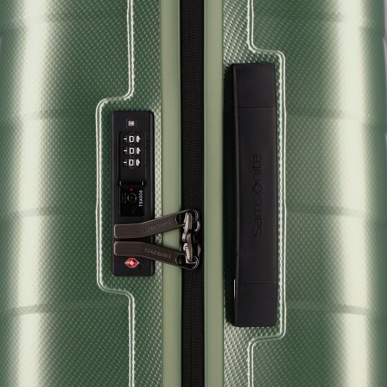 Samsonite Attrix 4 Rollen Trolley 69 cm