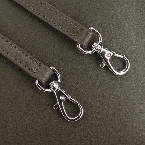 Lauren Ralph Lauren Landyn Umhängetasche Leder 25 cm Lauren Ralph Lauren Landyn Umhängetasche Leder 25 cm