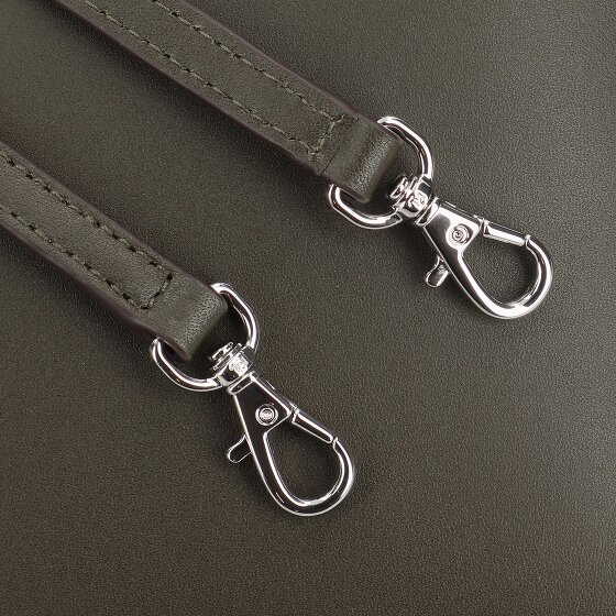 Lauren Ralph Lauren Landyn Umhängetasche Leder 25 cm