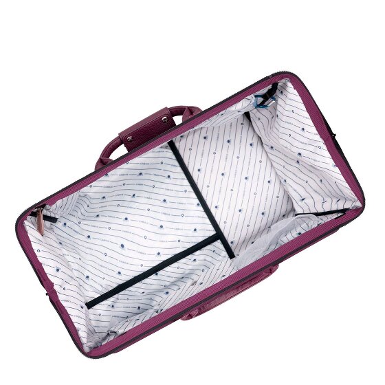 Cabaia Duffle Adventurer Essentials Weekender Reisetasche 48 cm