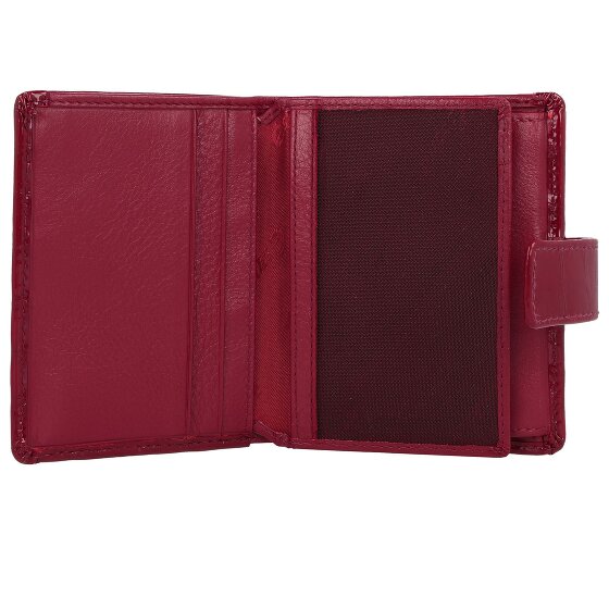 Esquire Nizza Geldbörse RFID Schutz Leder 9.5 cm