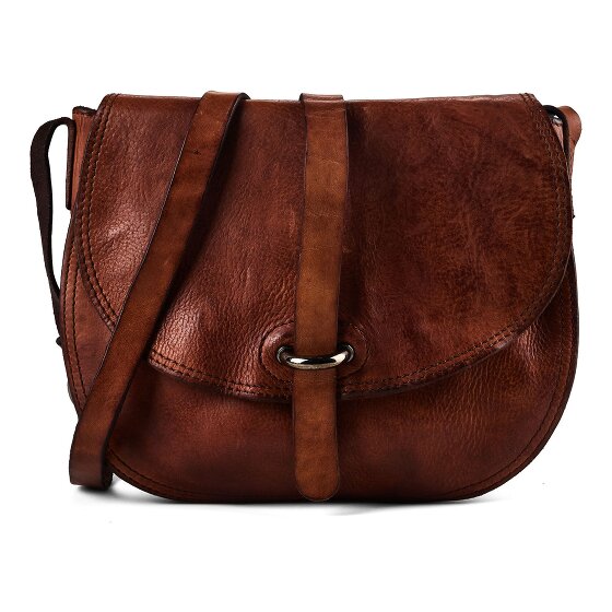 Campomaggi Linda Umhängetasche Leder 22 cm