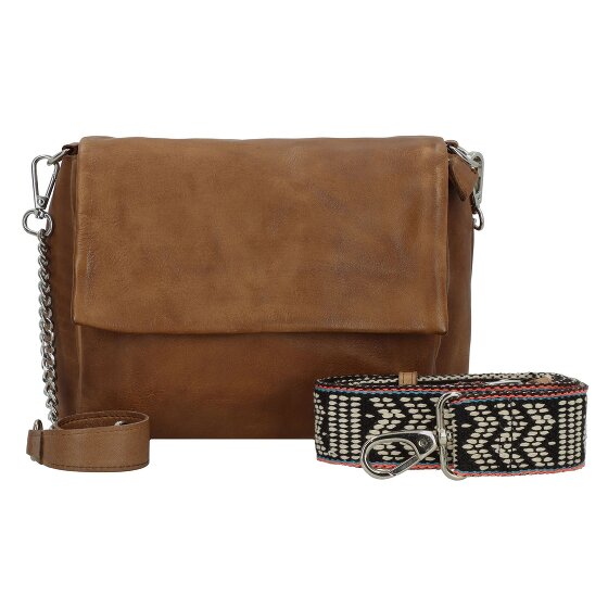 Taschendieb Wien Kohlmarkt 243 Umhängetasche Leder 20 cm