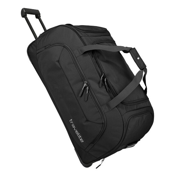 Travelite Kick Off 2 Rollen Reisetasche XL 77 cm
