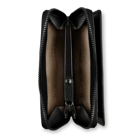 bugatti Elsa Geldbörse RFID Schutz Leder 15.5 cm