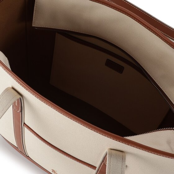 POLO RALPH LAUREN Canvas Shopper Tasche 49.5 cm