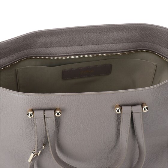 Furla Duetto Shopper Tasche Leder 45 cm