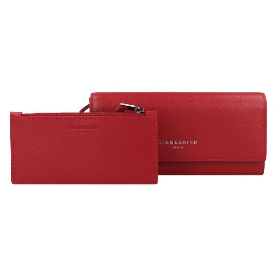 Liebeskind Valentina Geldbörse RFID Schutz Leder 19 cm