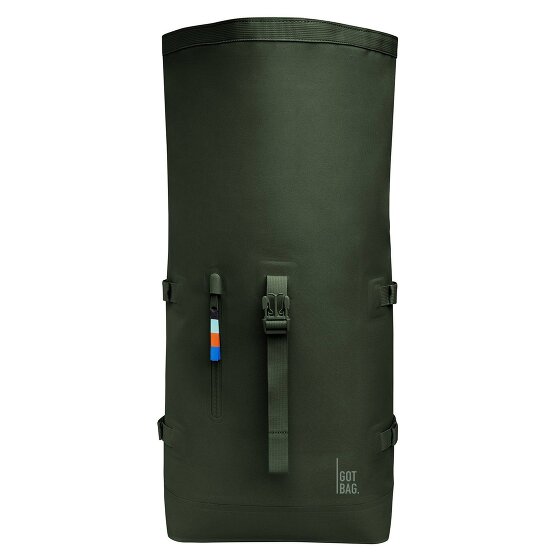 GOT BAG Rolltop 2.0 Daypack 43 cm Laptopfach