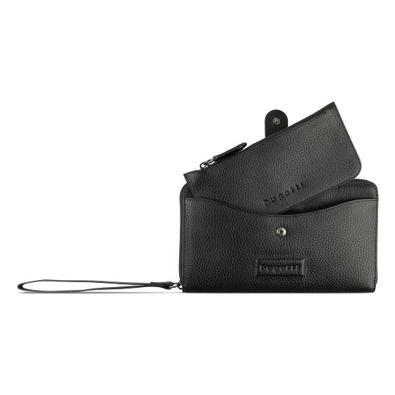 bugatti Elsa Geldbörse RFID Schutz Leder 19 cm