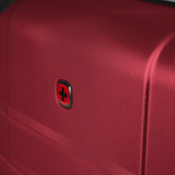 Wenger Amplar Evo 4 Rollen Trolley L 75 cm mit Dehnfalte