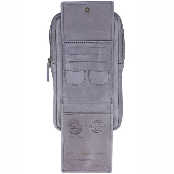 Greenland Nature Nature Soft Handytasche Leder 11 cm