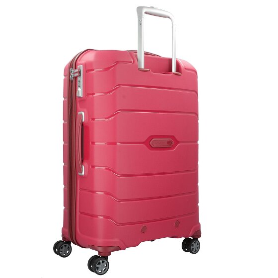 Samsonite Flux 4-Rollen Trolley 75 cm