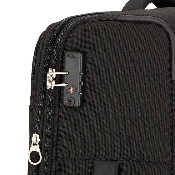 American Tourister Blazing Ride 4 Rollen Kofferset 3-teilig mit Dehnfalte