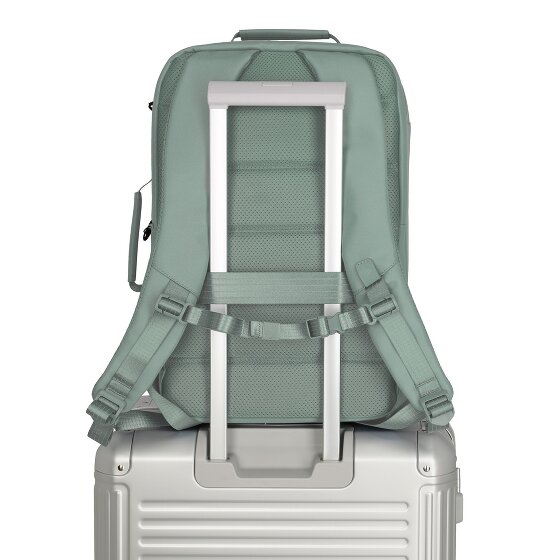 Travelite Workfloow Daypack 46 cm Laptopfach