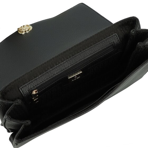 AIGNER Diadora Umhängetasche Leder 25.5 cm